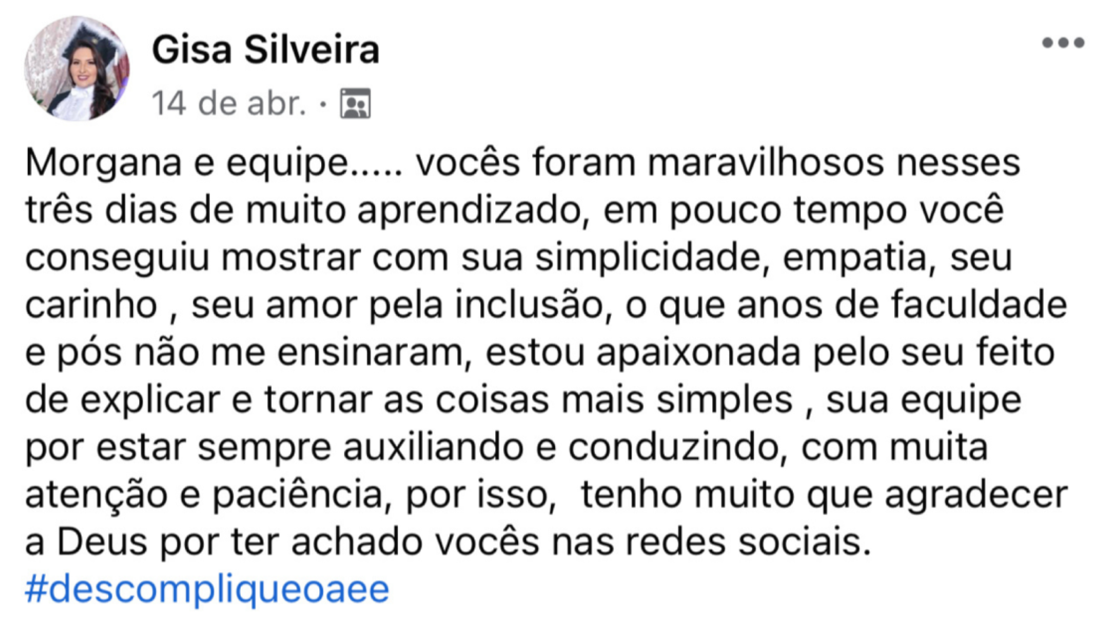 Depoimento 2