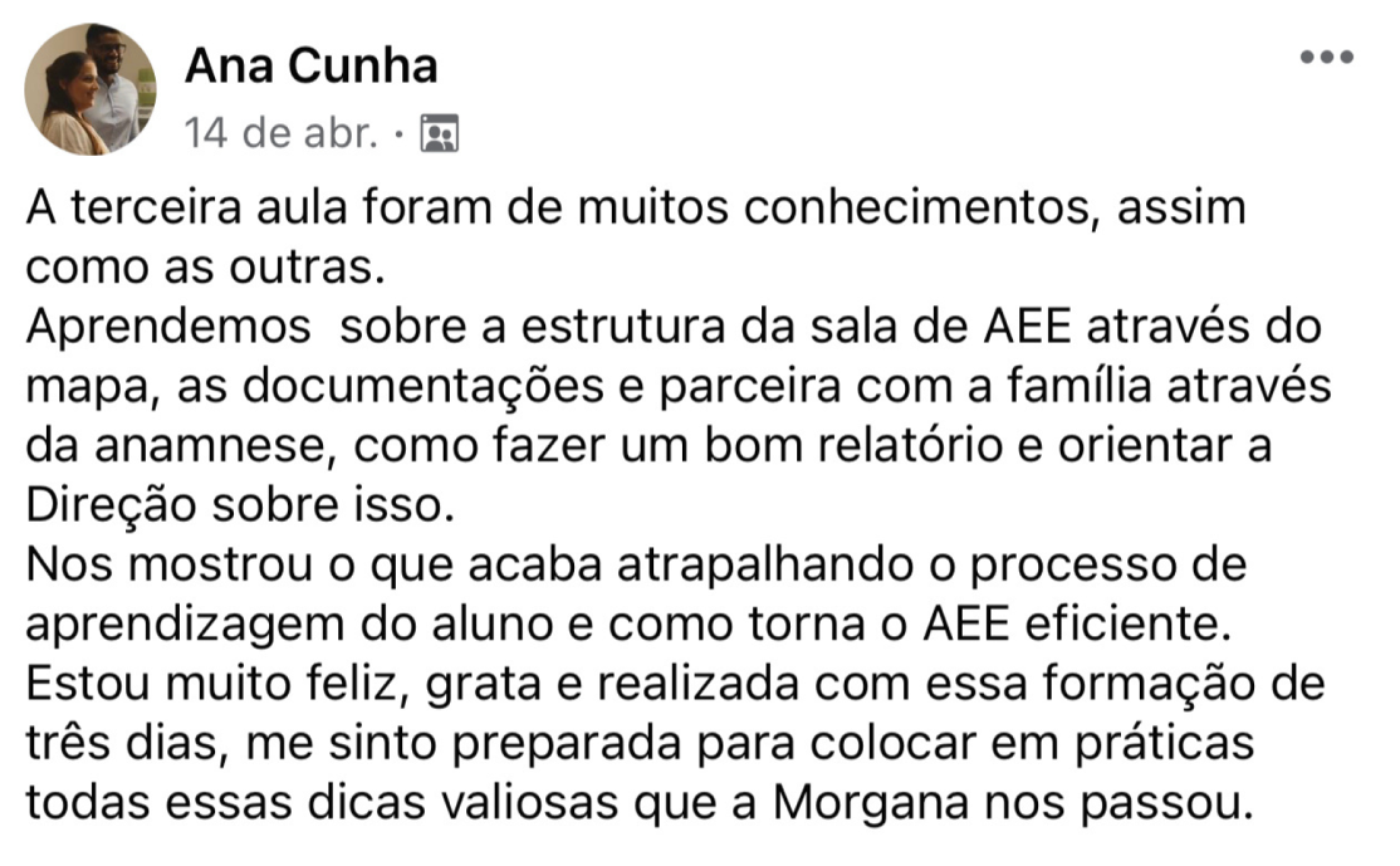 Depoimento 6